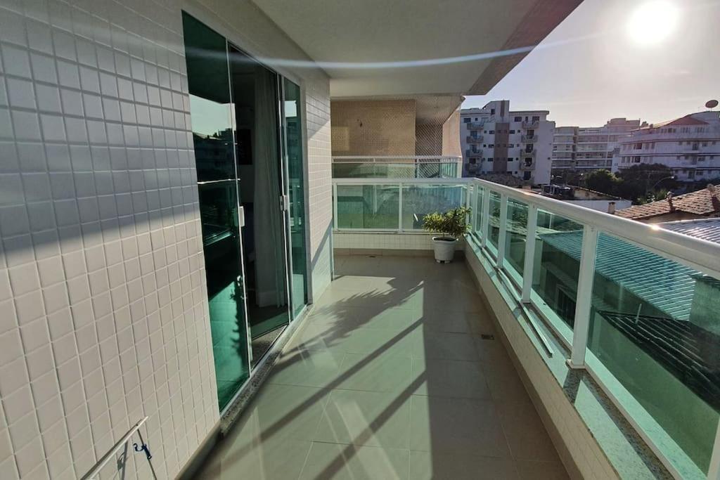 شقة كابو فريو  في Lindissimo Apartamento, Ar Condic, 7 Min Da Praia! المظهر الخارجي الصورة